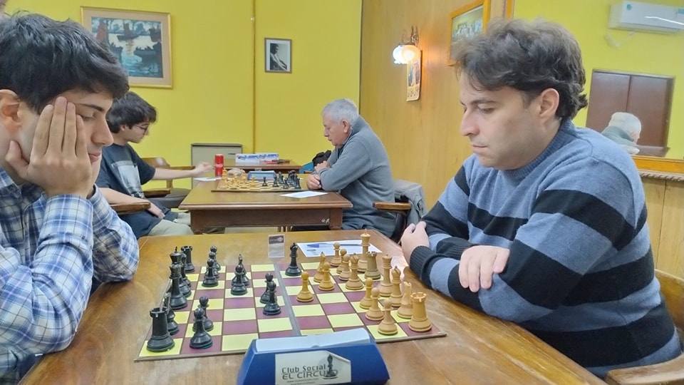 Ajedrez
