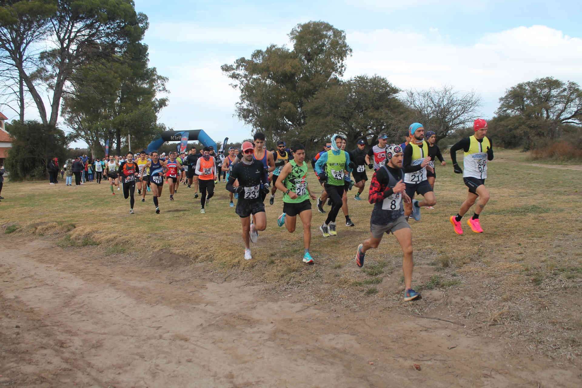 Atletismo