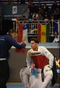 Taekwondo