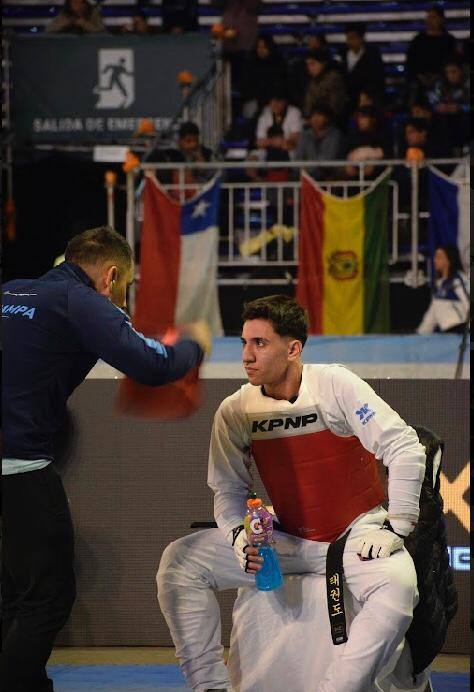 Taekwondo