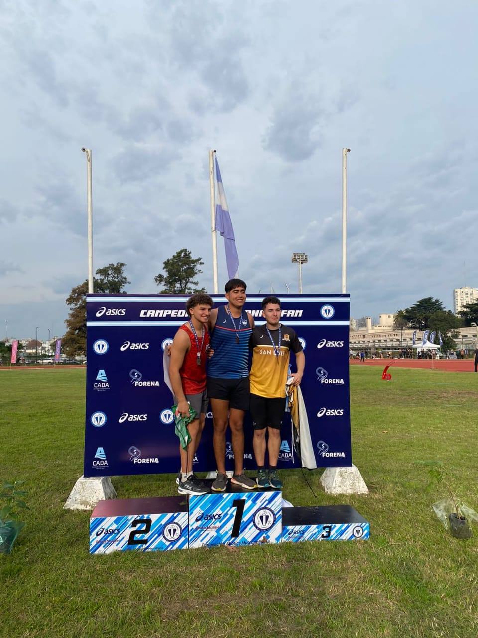 Atletismo