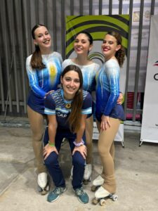 Patin Artistico