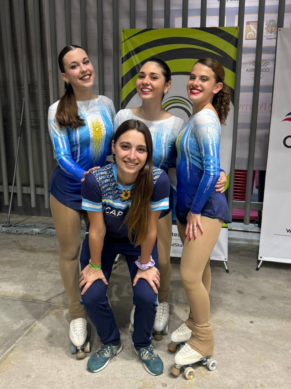 Patin Artistico
