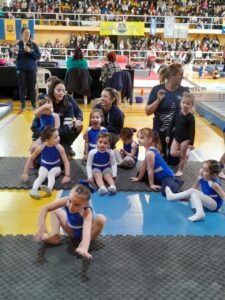 Gimnasia