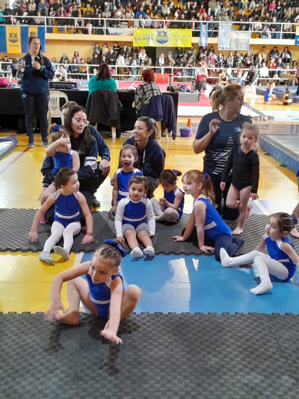 Gimnasia