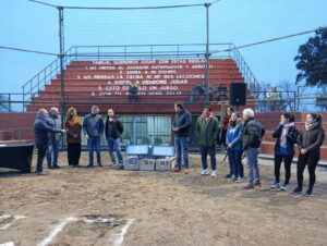 Softbol