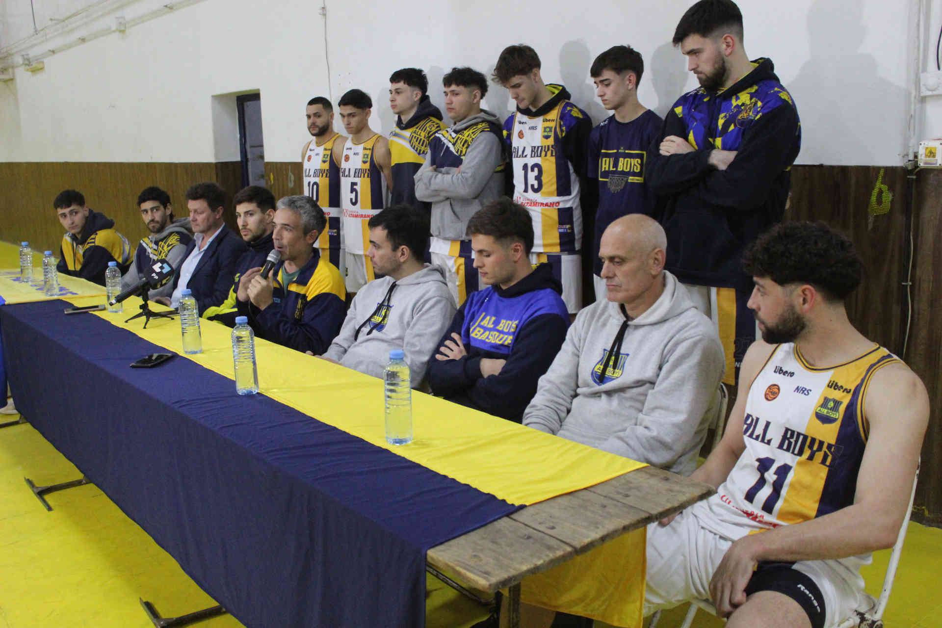 Basquet