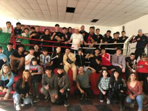Boxeo