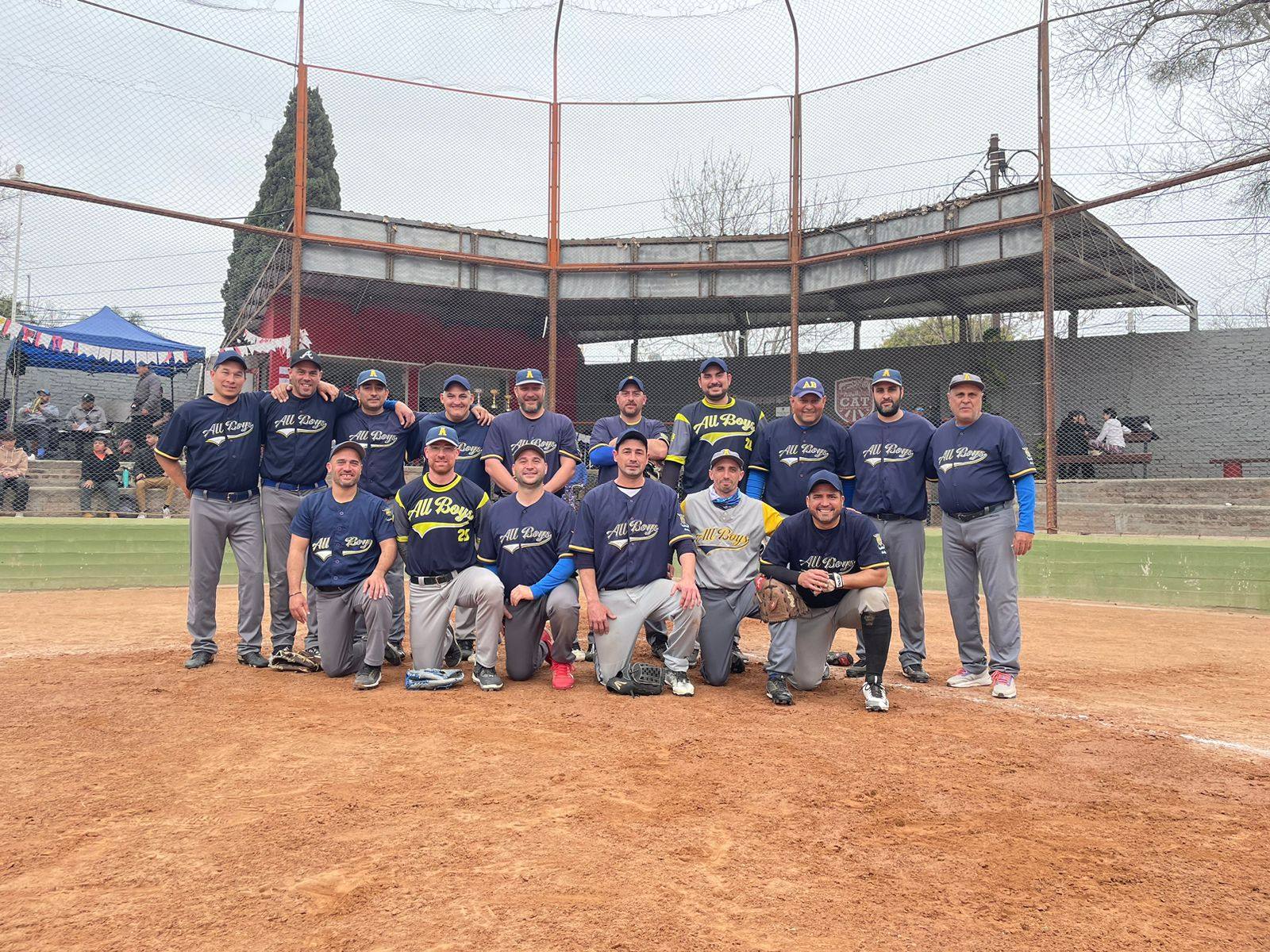 Softbol