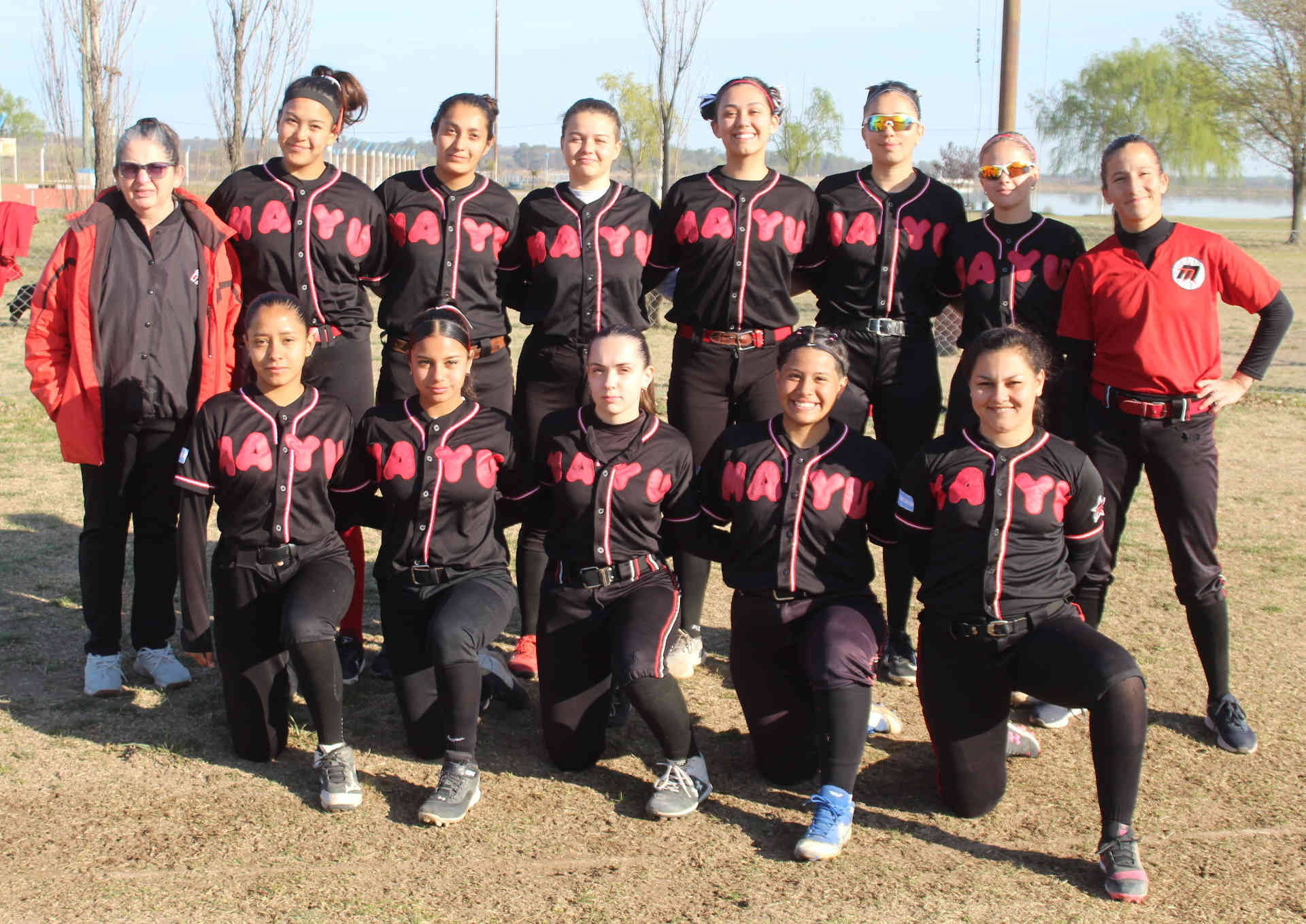 Softbol