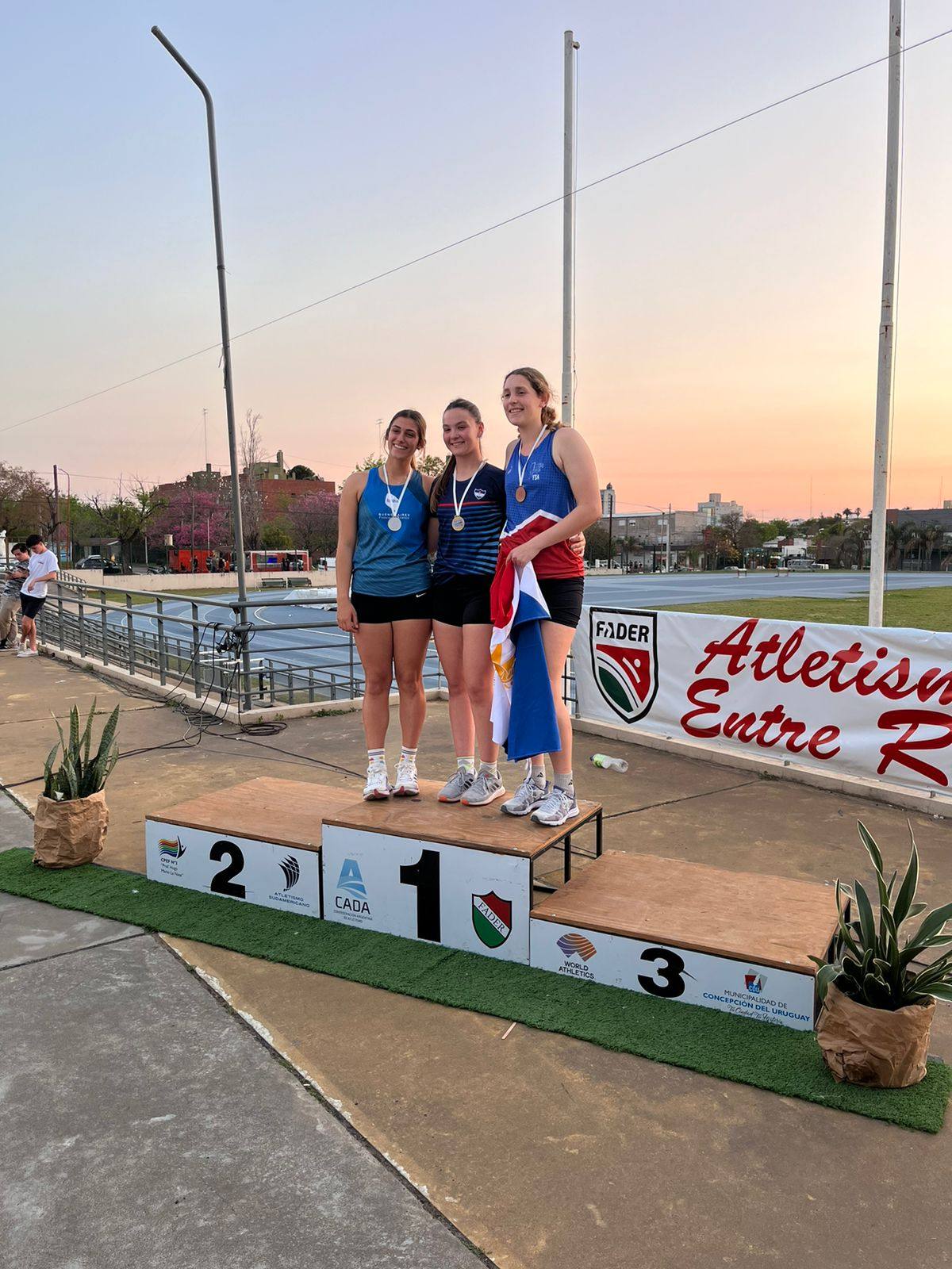 Atletismo