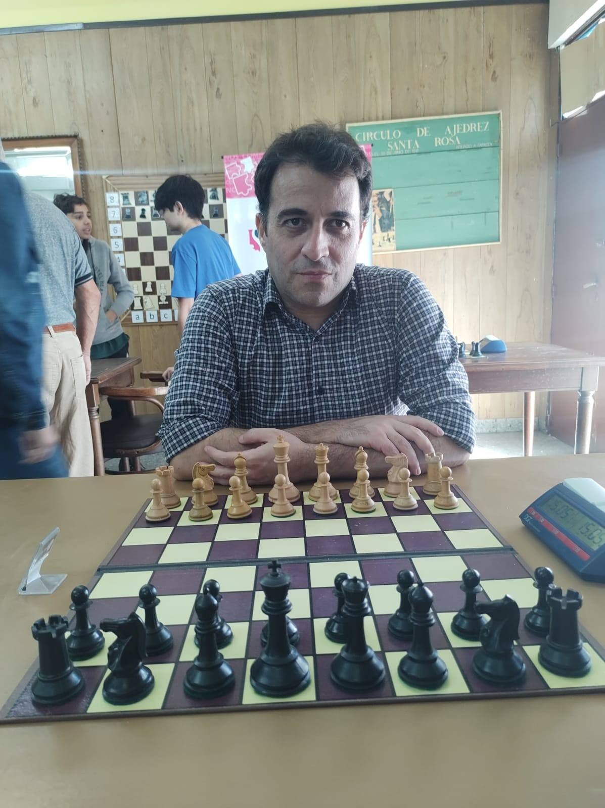 Ajedrez