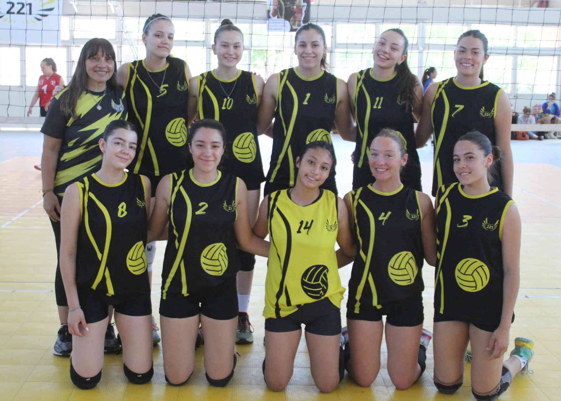 Voley