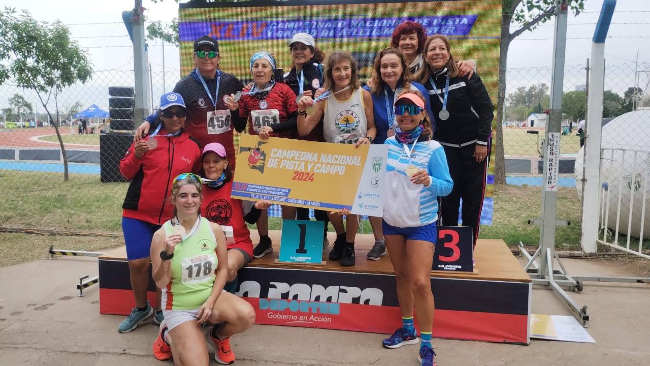 Atletismo