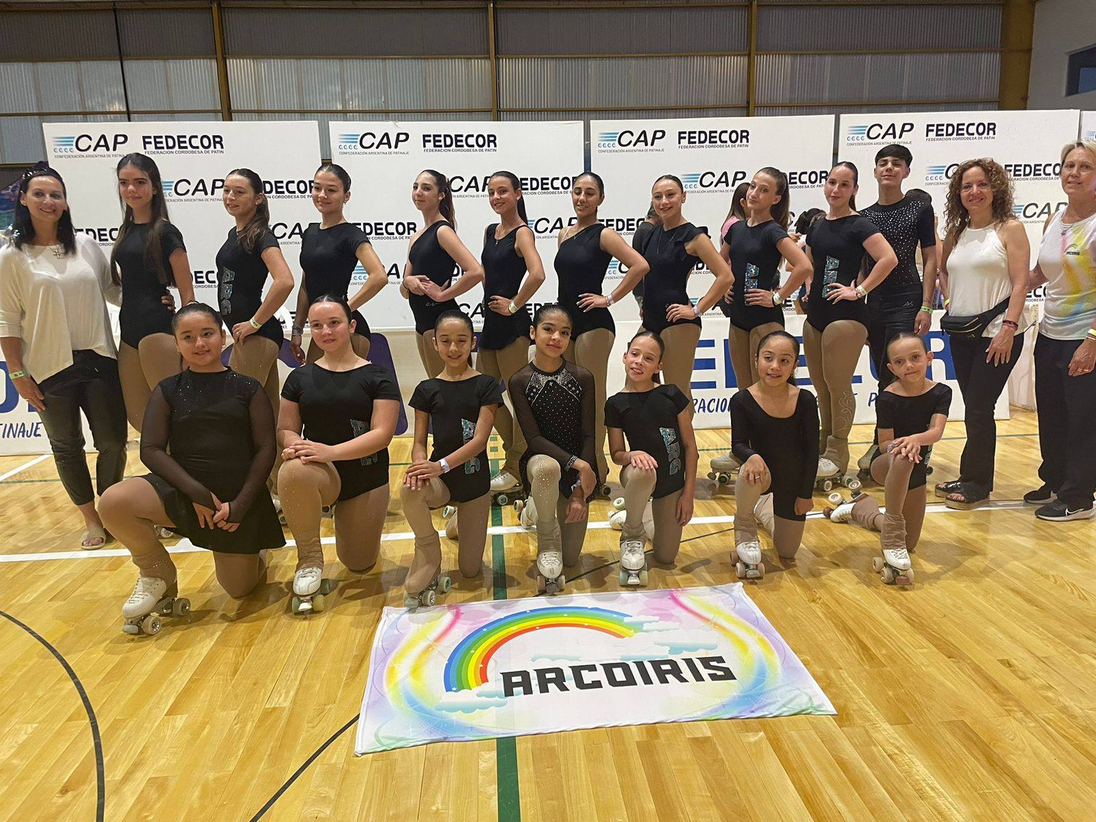 Patin Artistico