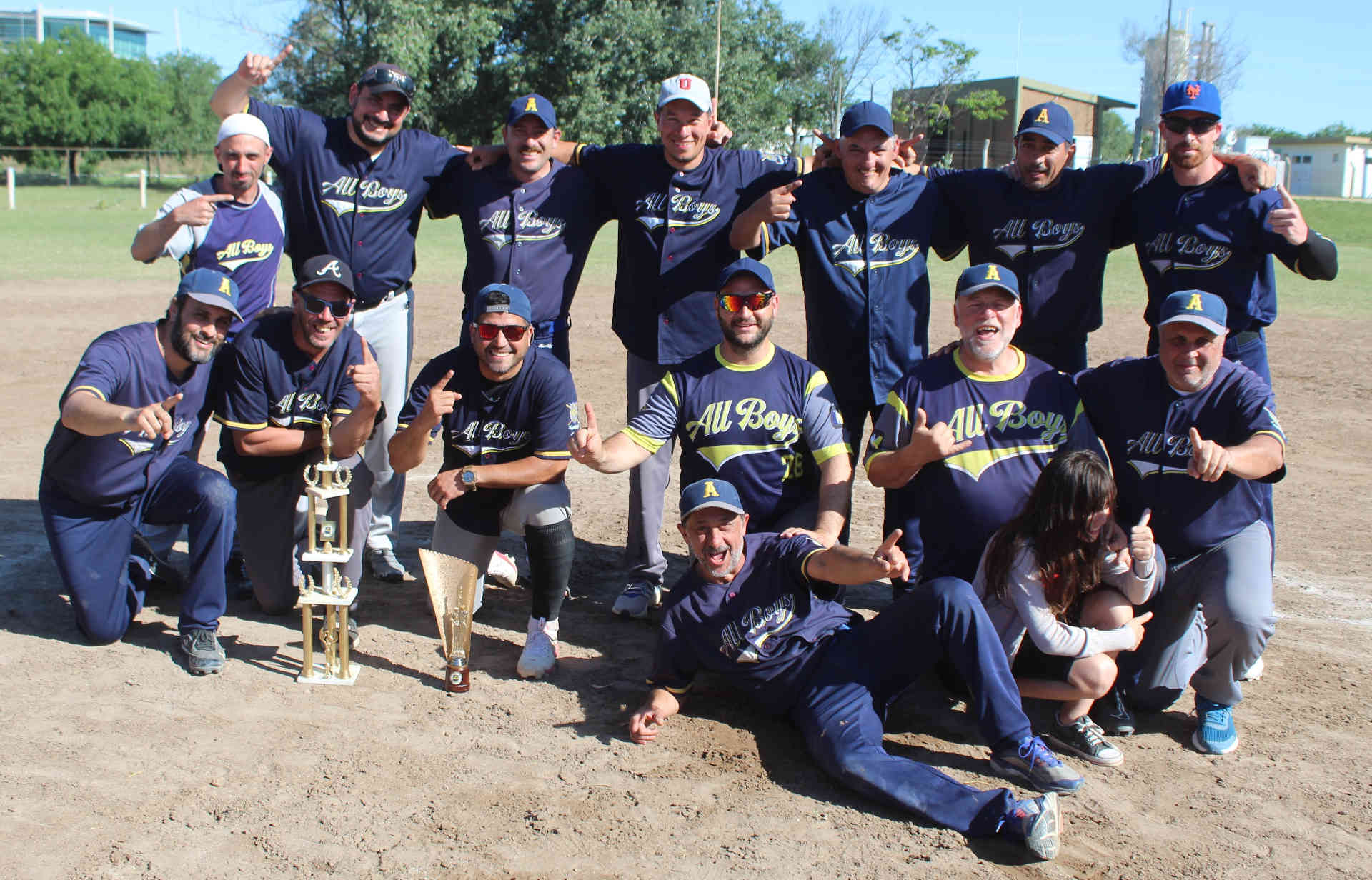Softbol