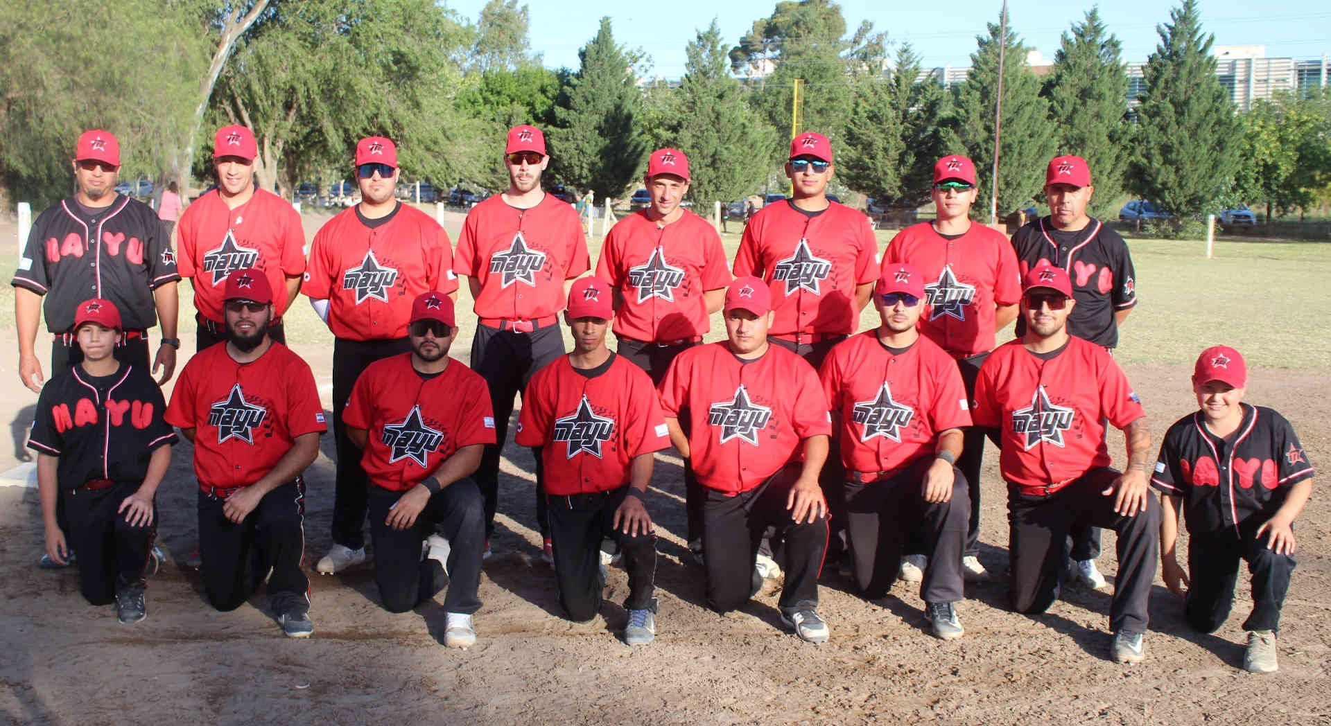 Softbol