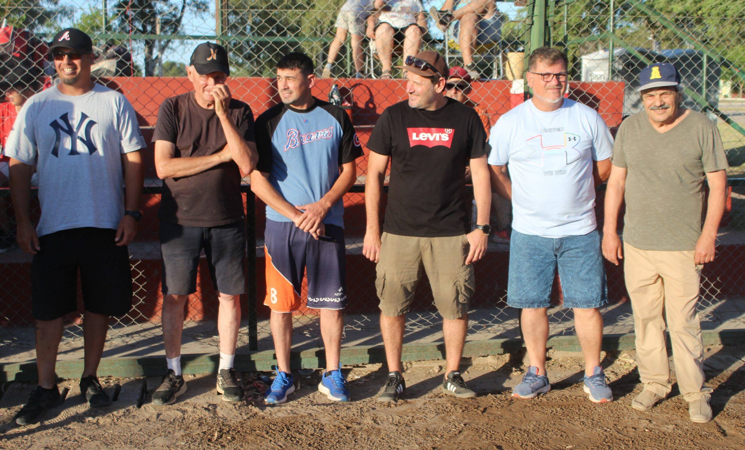 Softbol
