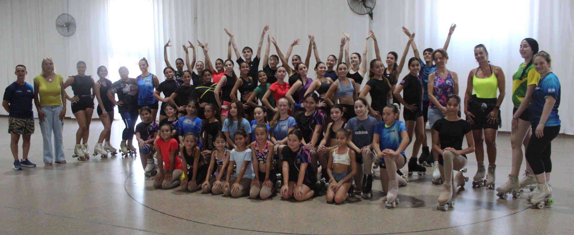 Patin Artistico