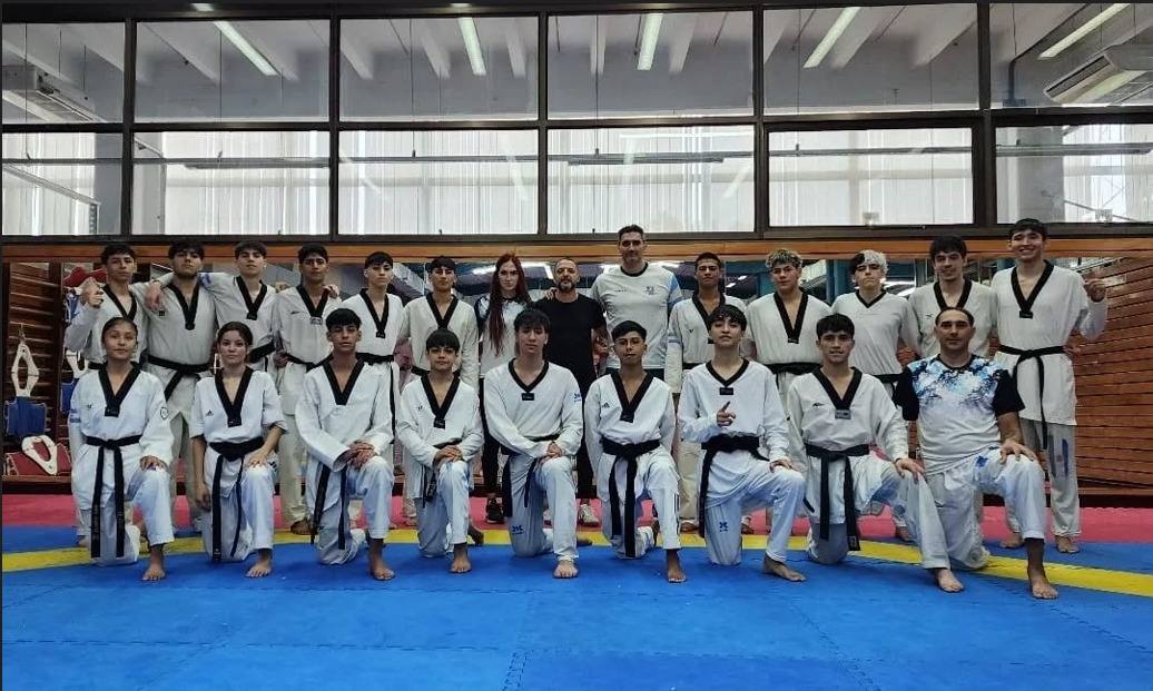Taekwondo