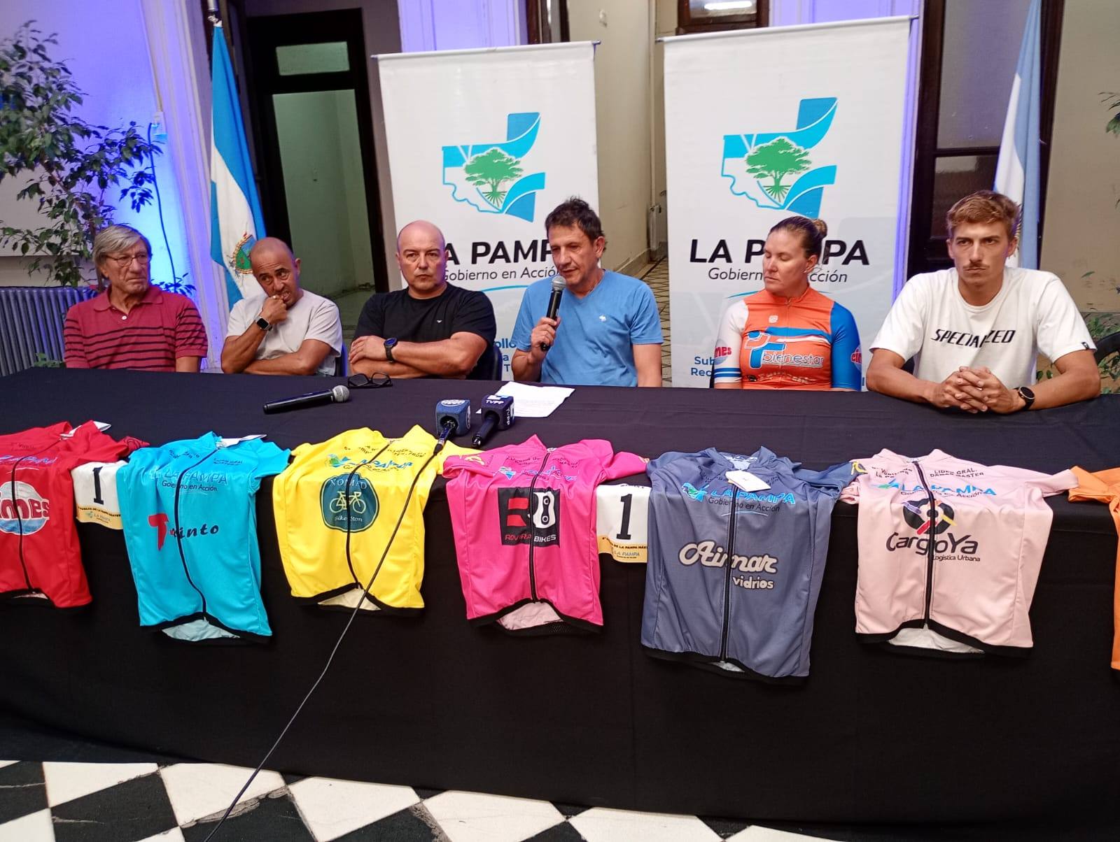 Ciclismo