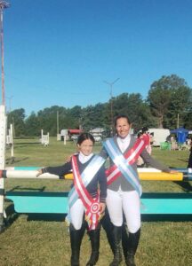 Equitacion