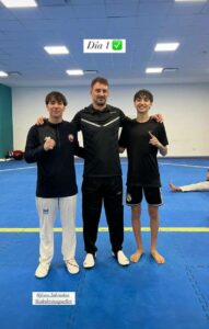 Taekwondo