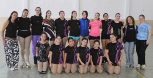 Patin Artistico