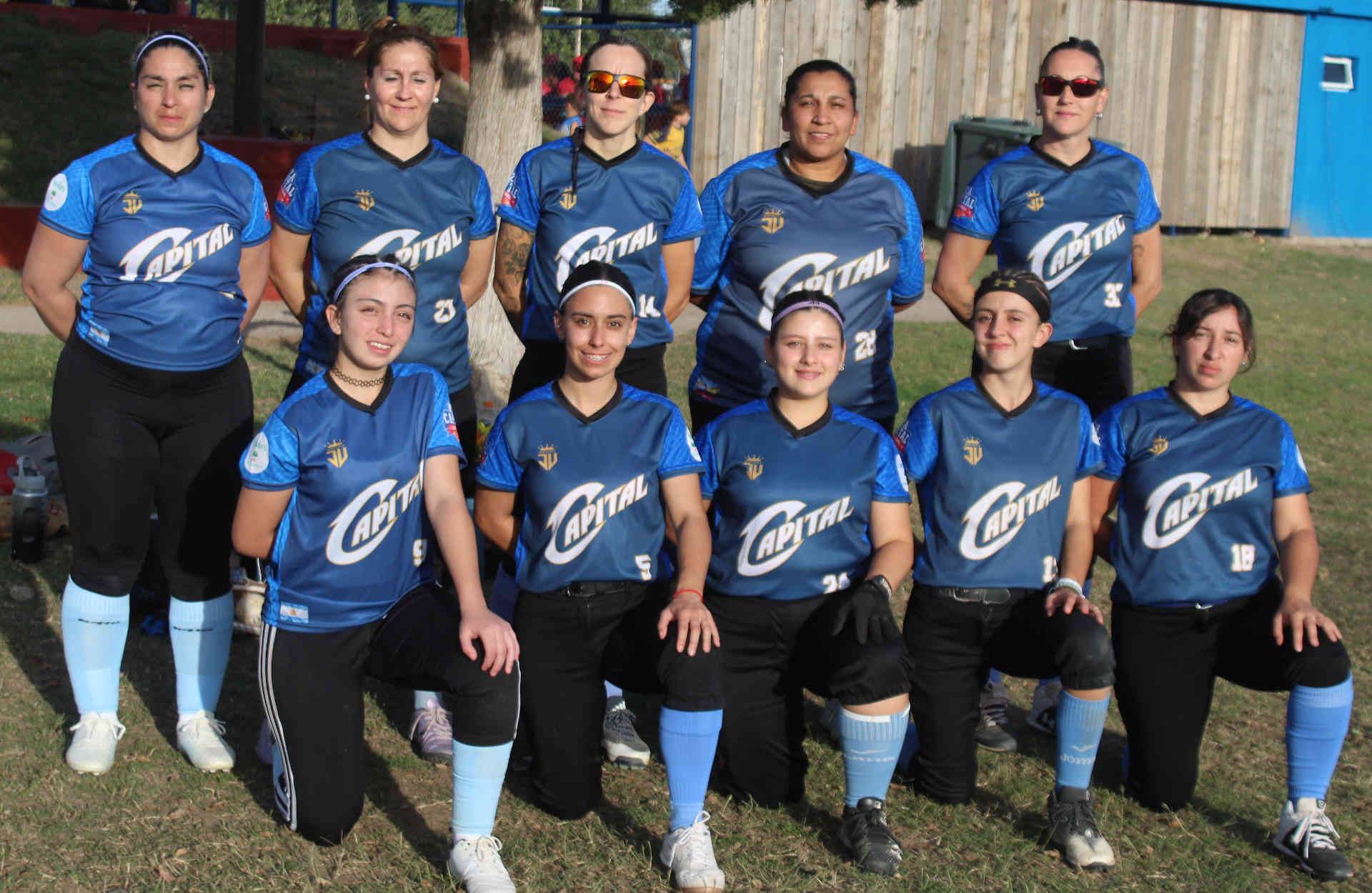 Softbol