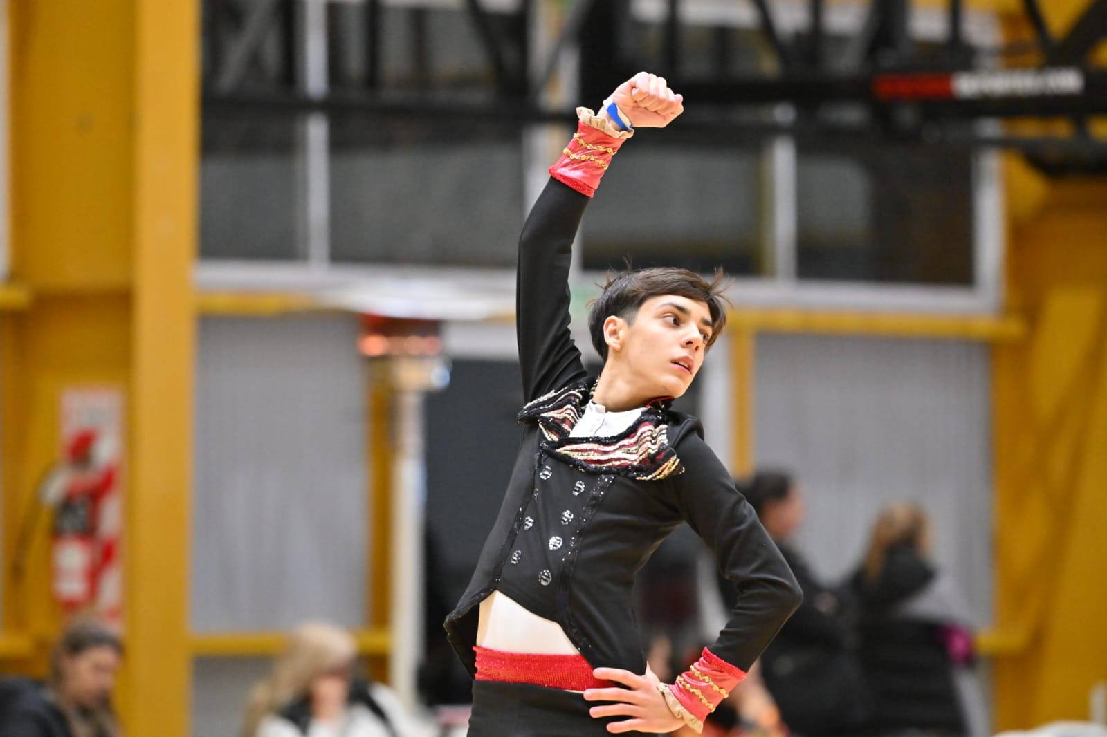 Patin Artistico