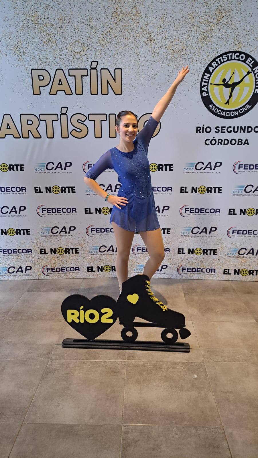 Patin Artistico