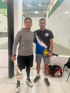 Pelota Paleta