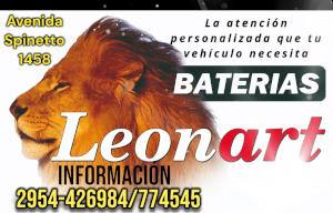 baterias