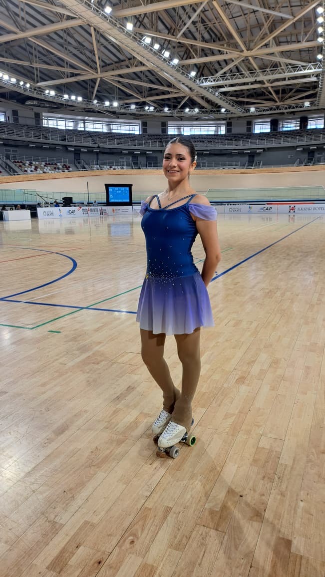 Patin Artistico