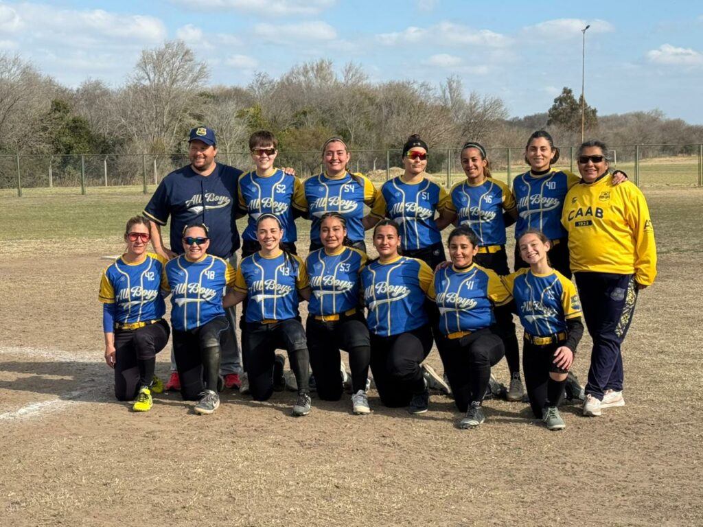 Softbol