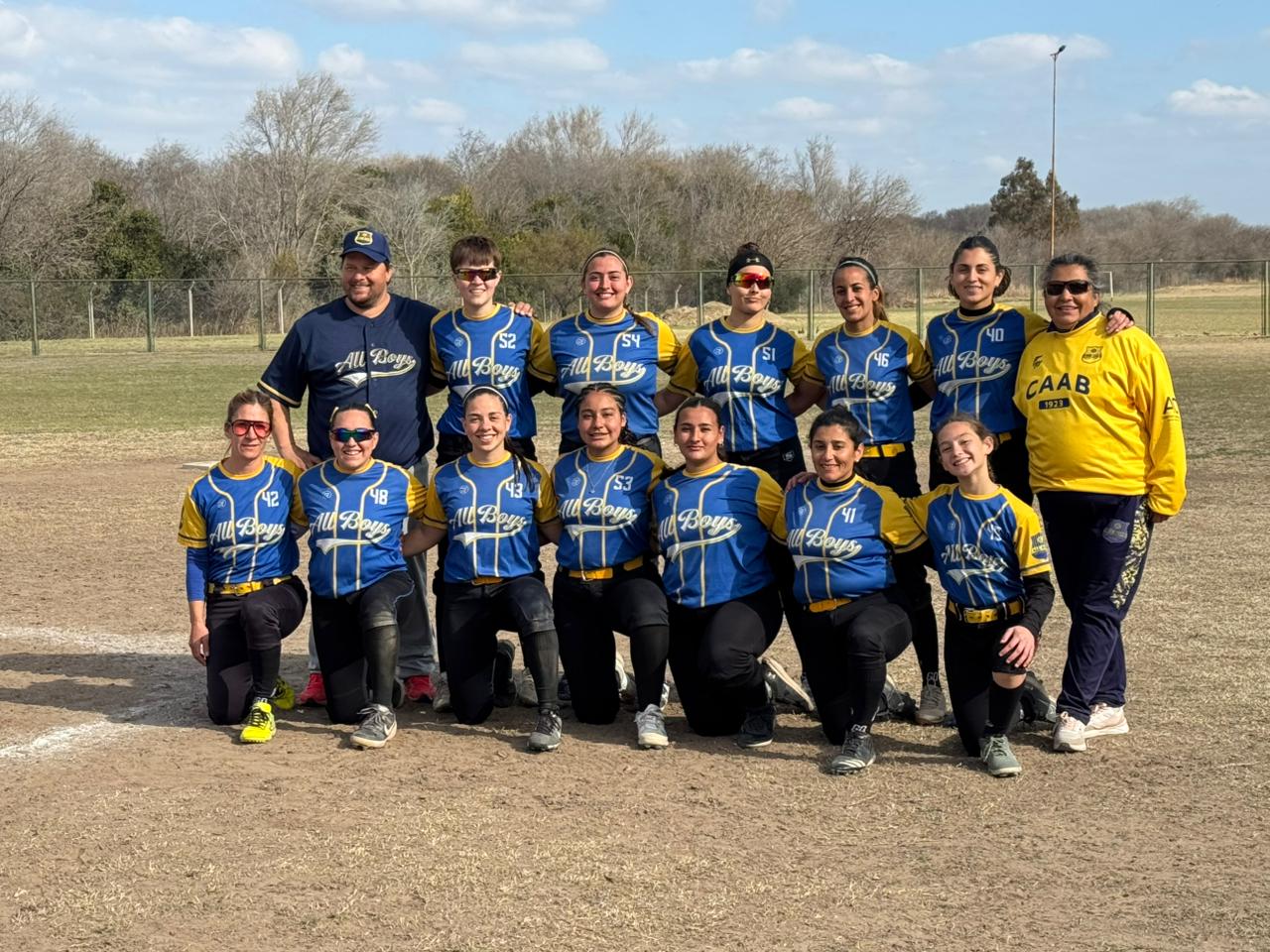 Softbol