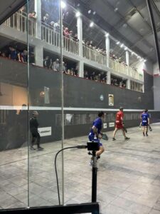 la pelota