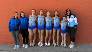 Patin Artistico