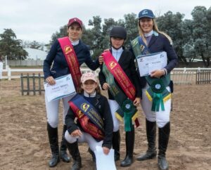 Equitacion