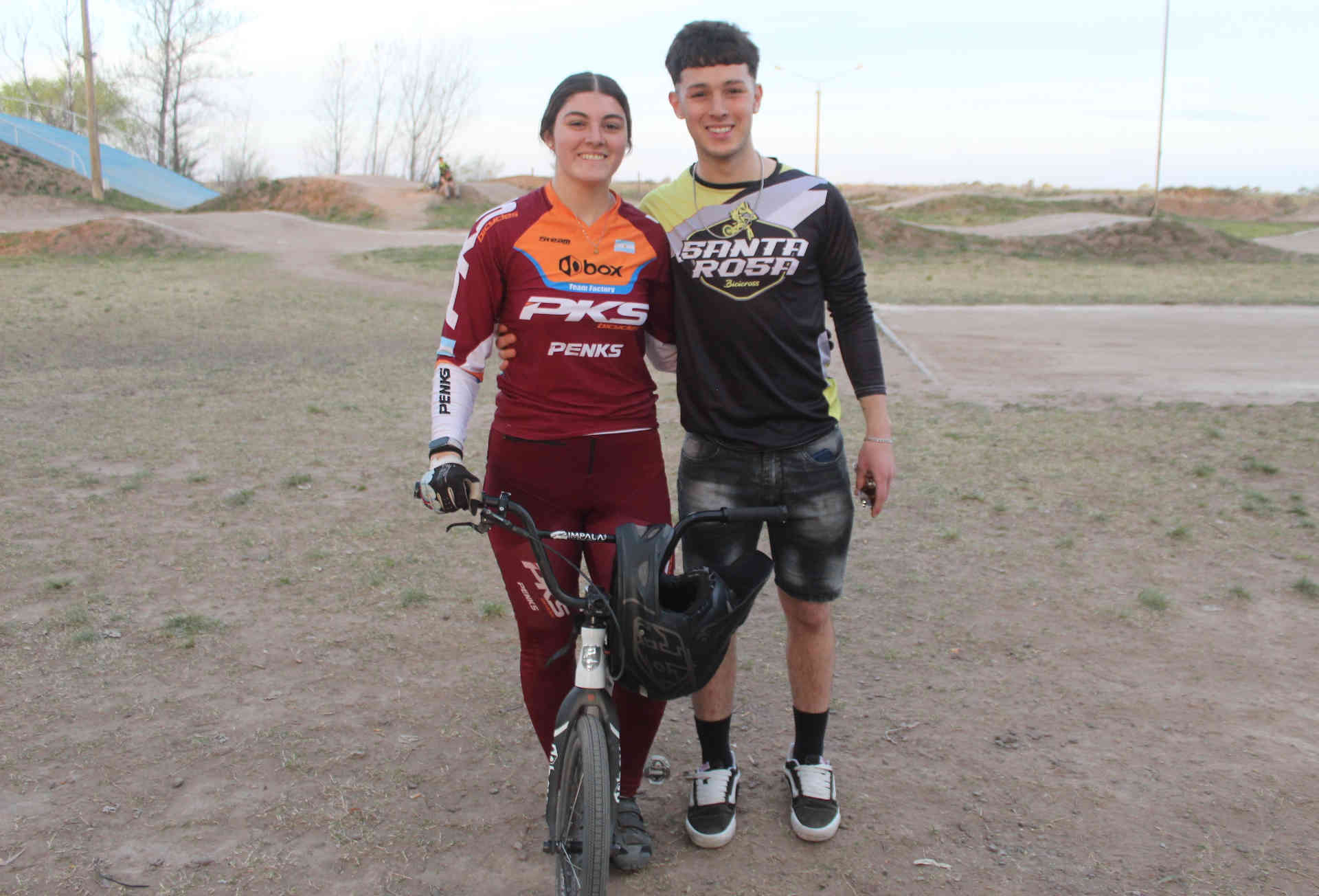 Ciclismo