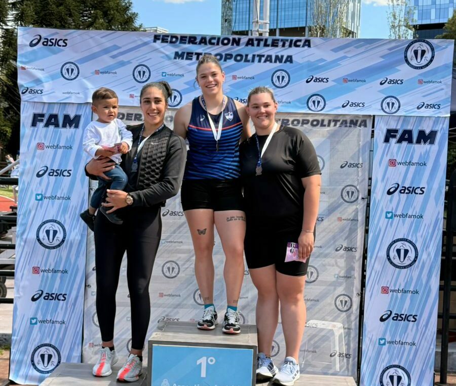 Atletismo