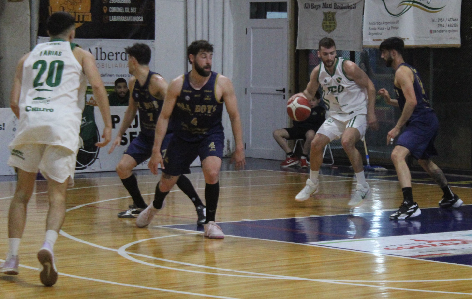 Basquet