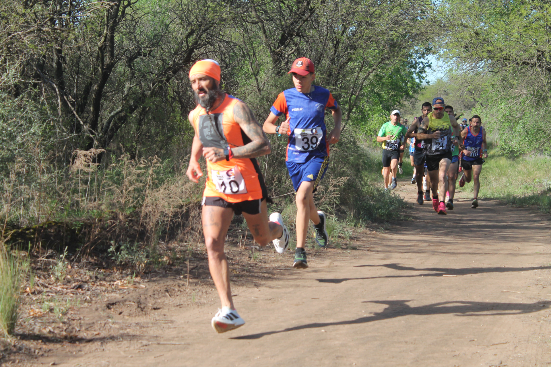 Atletismo