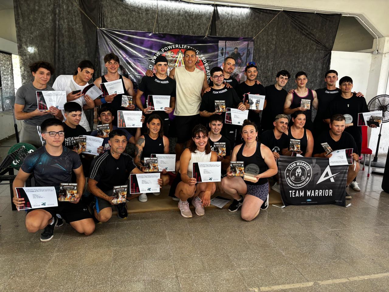 Levantamiento de Potencia