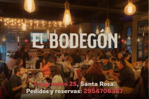 Pueyrredon 25, Santa Rosa. - 1