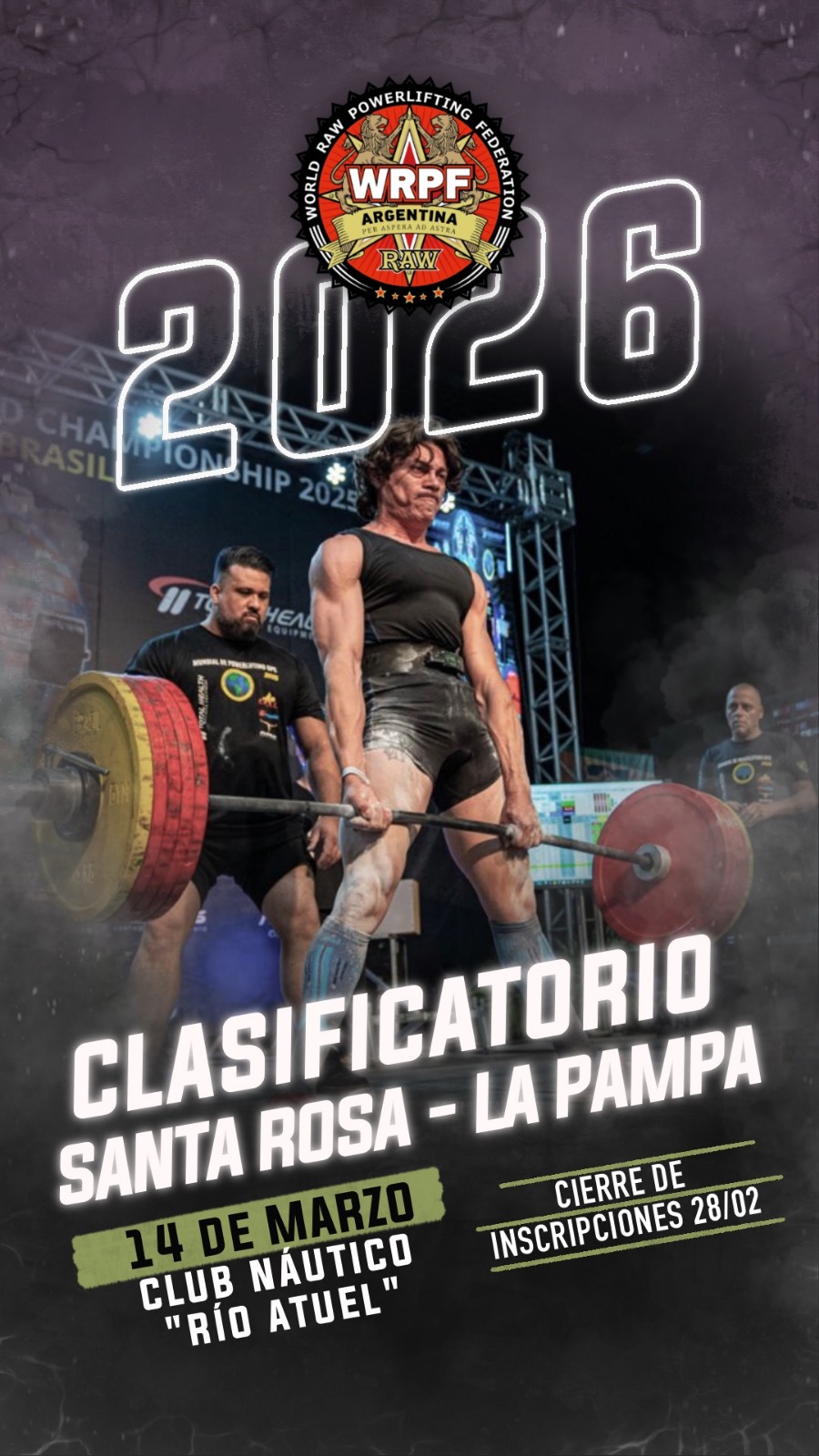 Levantamiento de potencia