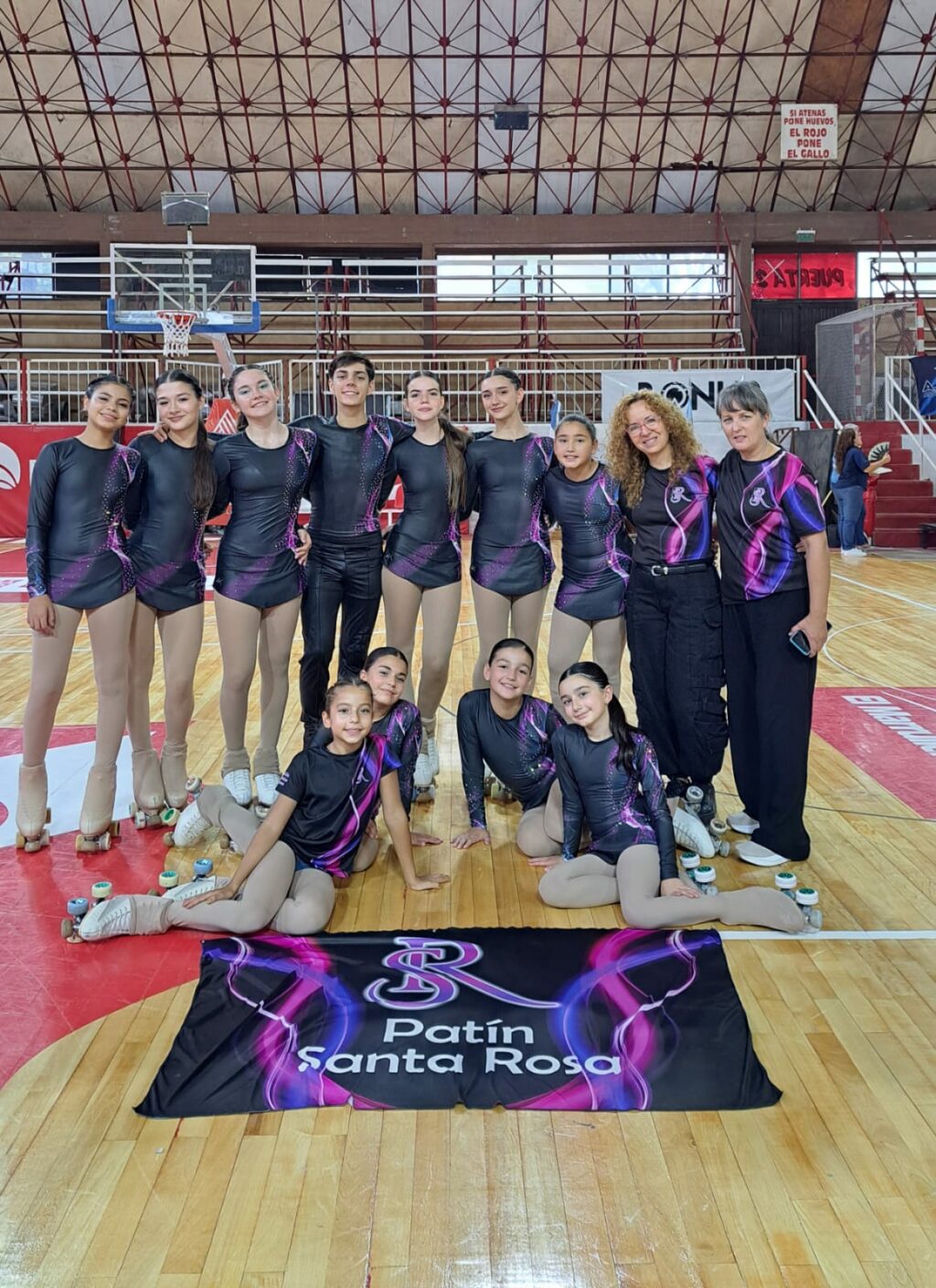 Patin Artistico