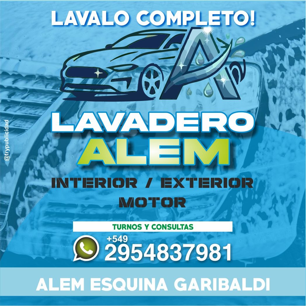 lavadero