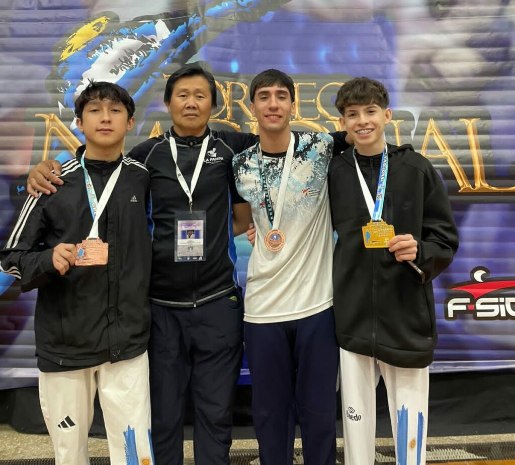 Taekwondo