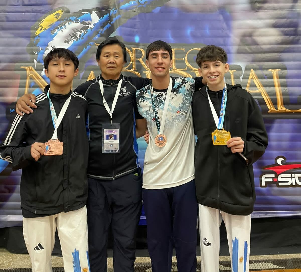 Taekwondo